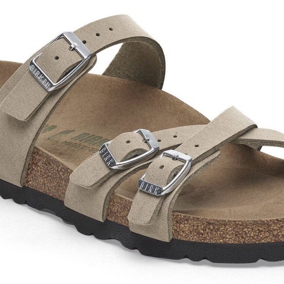 Birkenstock Shoes - Birkenstock Franca Sandal